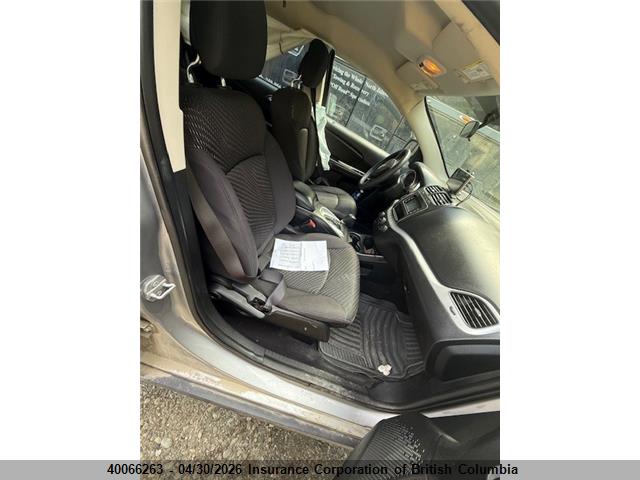 Продажа на аукционе авто 2015 Dodge Journey Se, vin: 3C4PDCABXFT626560, номер лота: 40066263