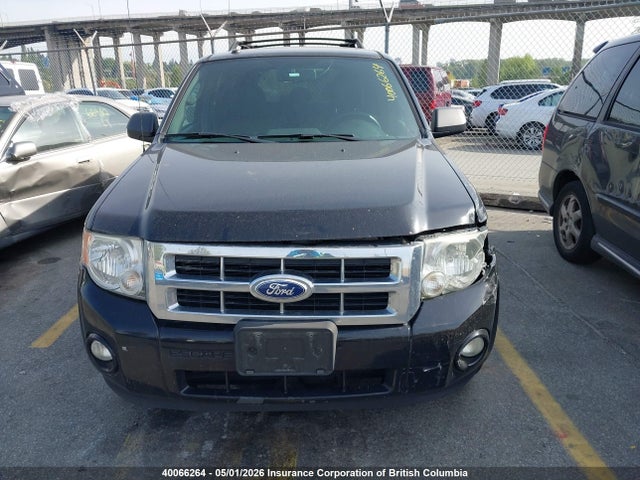 2010 Ford Escape Xlt მანქანა იყიდება აუქციონზე, vin: 1FMCU0D78AKC92927, აუქციონის ნომერი: 40066264