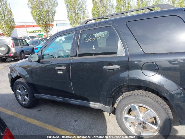 2010 Ford Escape Xlt მანქანა იყიდება აუქციონზე, vin: 1FMCU0D78AKC92927, აუქციონის ნომერი: 40066264