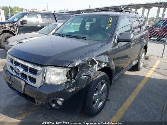 2010 Ford Escape Xlt მანქანა იყიდება აუქციონზე, vin: 1FMCU0D78AKC92927, აუქციონის ნომერი: 40066264