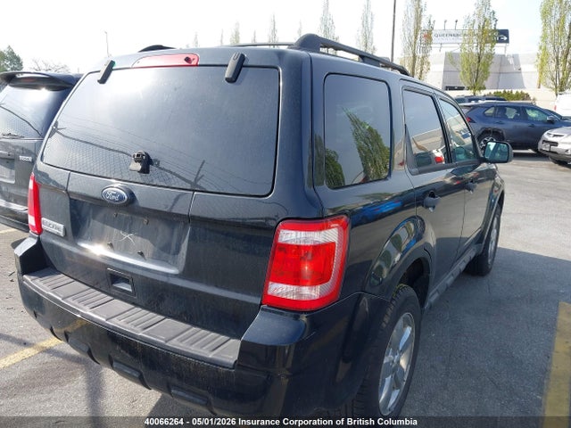 2010 Ford Escape Xlt მანქანა იყიდება აუქციონზე, vin: 1FMCU0D78AKC92927, აუქციონის ნომერი: 40066264