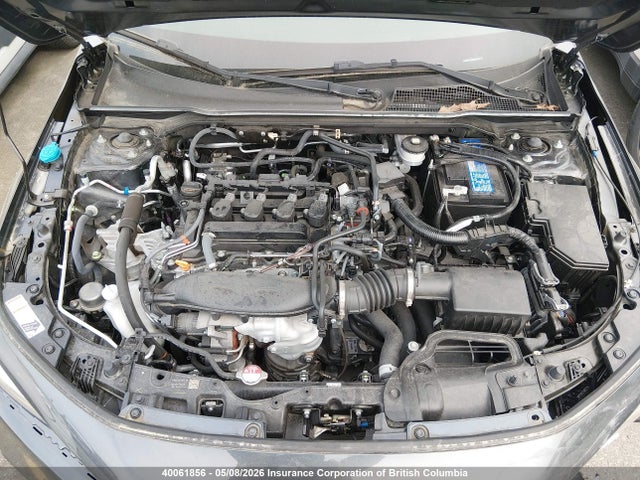 Продажа на аукционе авто 2022 Honda Civic Touring, vin: 2HGFE1F93NH005219, номер лота: 40061856