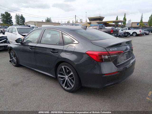 Продажа на аукционе авто 2022 Honda Civic Touring, vin: 2HGFE1F93NH005219, номер лота: 40061856