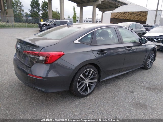Продажа на аукционе авто 2022 Honda Civic Touring, vin: 2HGFE1F93NH005219, номер лота: 40061856
