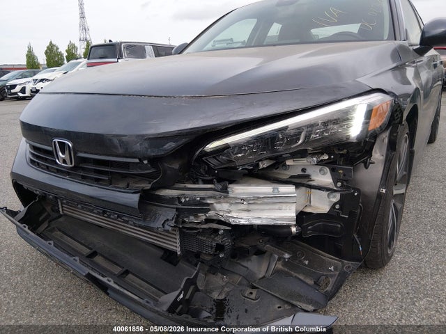 Продажа на аукционе авто 2022 Honda Civic Touring, vin: 2HGFE1F93NH005219, номер лота: 40061856