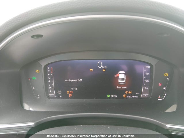 Продажа на аукционе авто 2022 Honda Civic Touring, vin: 2HGFE1F93NH005219, номер лота: 40061856