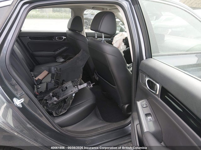 Продажа на аукционе авто 2022 Honda Civic Touring, vin: 2HGFE1F93NH005219, номер лота: 40061856