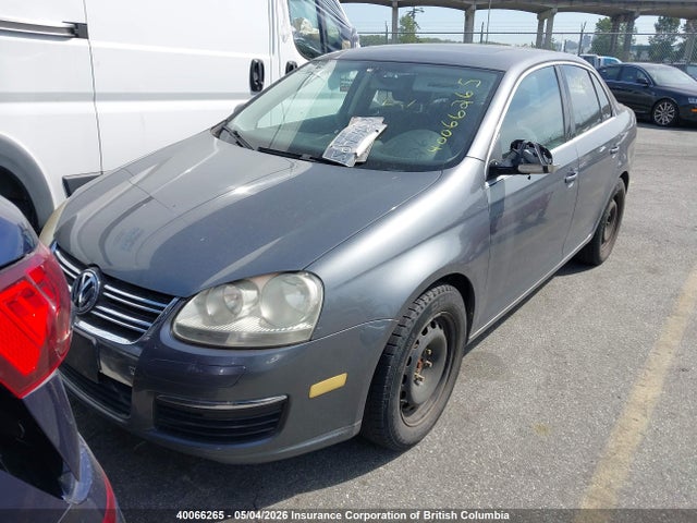 2006 Volkswagen Jetta მანქანა იყიდება აუქციონზე, vin: 3VWSF71K16M616051, აუქციონის ნომერი: 40066265