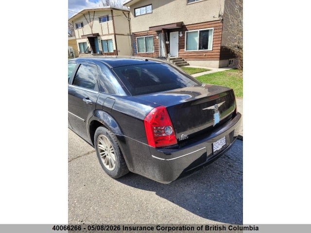 Продажа на аукционе авто 2010 Chrysler 300, vin: 2C3CA5CV1AH123175, номер лота: 40066266