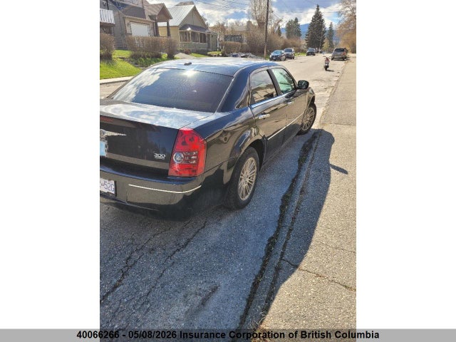 Продажа на аукционе авто 2010 Chrysler 300, vin: 2C3CA5CV1AH123175, номер лота: 40066266