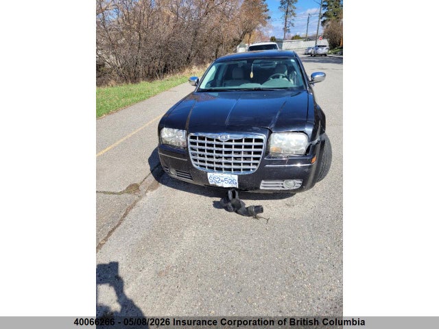 Продажа на аукционе авто 2010 Chrysler 300, vin: 2C3CA5CV1AH123175, номер лота: 40066266
