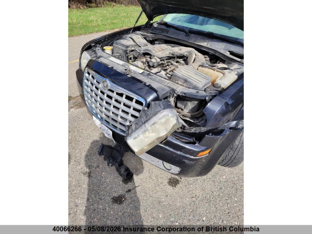 Продажа на аукционе авто 2010 Chrysler 300, vin: 2C3CA5CV1AH123175, номер лота: 40066266