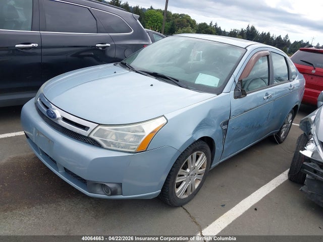 Продаж на аукціоні авто 2009 Ford Focus Sel, vin: 1FAHP37N99W161447, номер лоту: 40064663