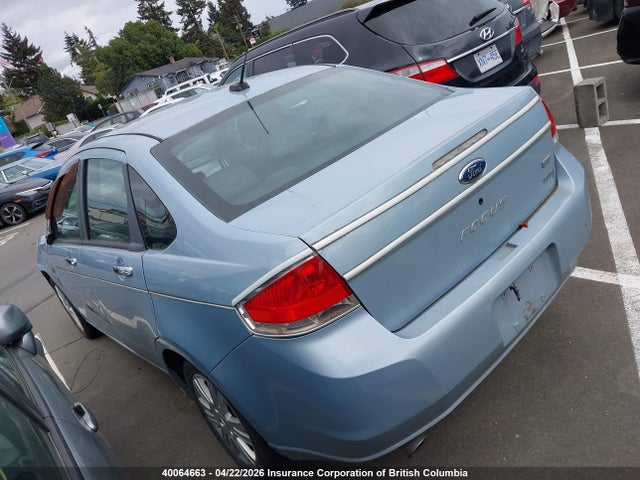 Продаж на аукціоні авто 2009 Ford Focus Sel, vin: 1FAHP37N99W161447, номер лоту: 40064663