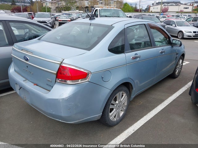 Продаж на аукціоні авто 2009 Ford Focus Sel, vin: 1FAHP37N99W161447, номер лоту: 40064663