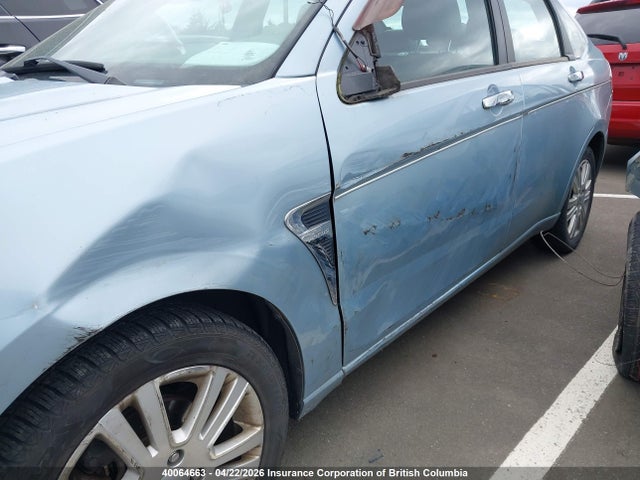 Продаж на аукціоні авто 2009 Ford Focus Sel, vin: 1FAHP37N99W161447, номер лоту: 40064663