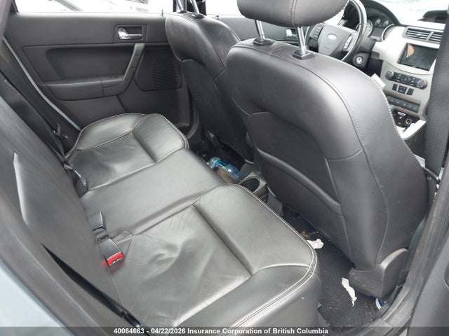 Продаж на аукціоні авто 2009 Ford Focus Sel, vin: 1FAHP37N99W161447, номер лоту: 40064663