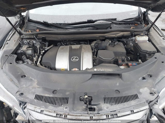 JTJDZKCA8J2004324 Lexus Rx 350 L