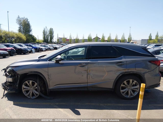 JTJDZKCA8J2004324 Lexus Rx 350 L