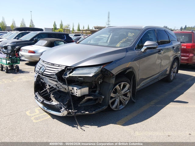 JTJDZKCA8J2004324 Lexus Rx 350 L