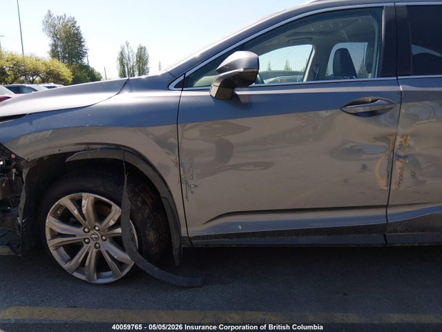 JTJDZKCA8J2004324 Lexus Rx 350 L