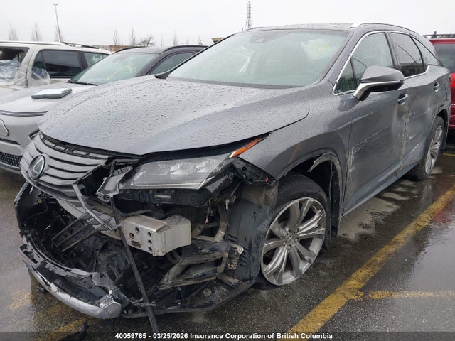 JTJDZKCA8J2004324 Lexus Rx 350 L