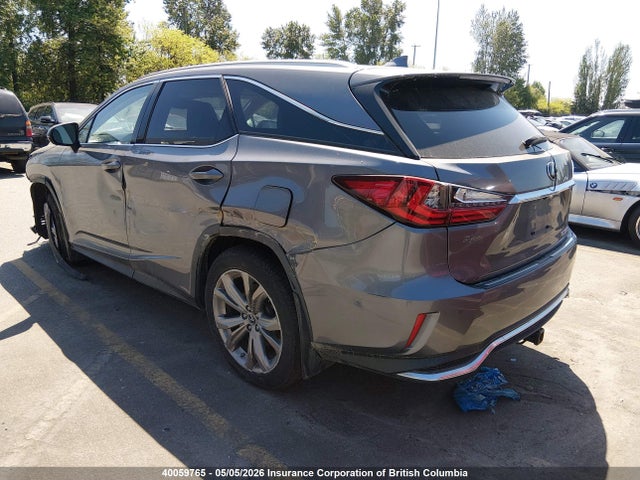 JTJDZKCA8J2004324 Lexus Rx 350 L