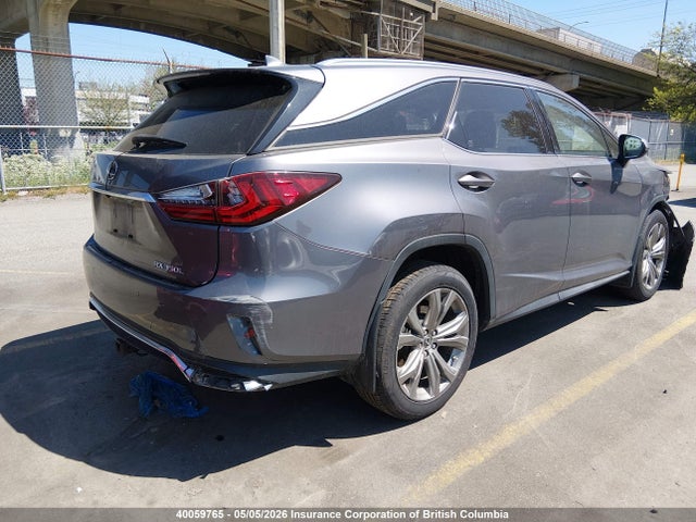 JTJDZKCA8J2004324 Lexus Rx 350 L