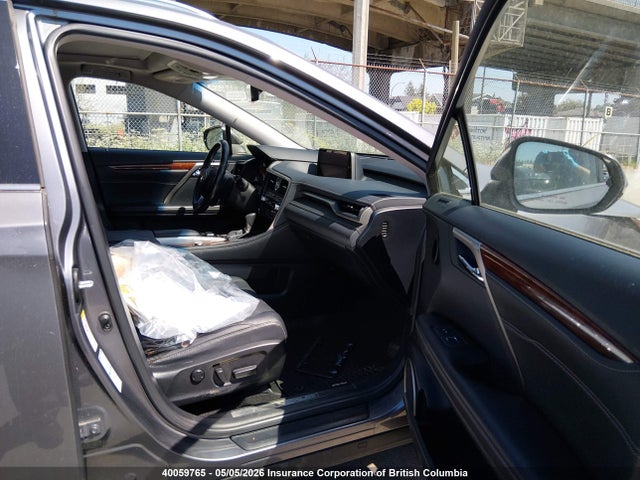 JTJDZKCA8J2004324 Lexus Rx 350 L
