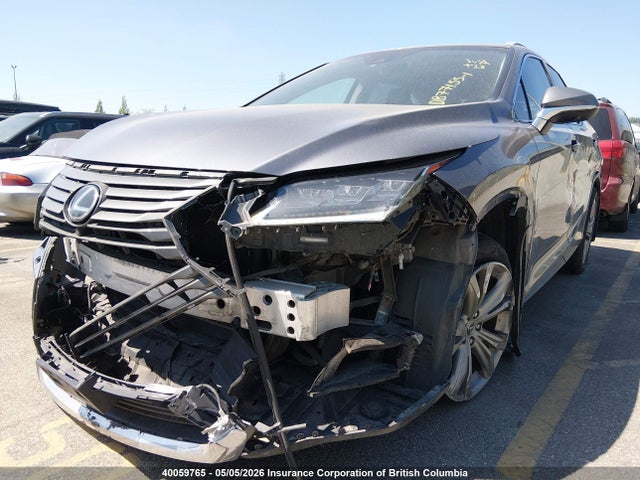 JTJDZKCA8J2004324 Lexus Rx 350 L