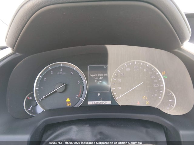 JTJDZKCA8J2004324 Lexus Rx 350 L
