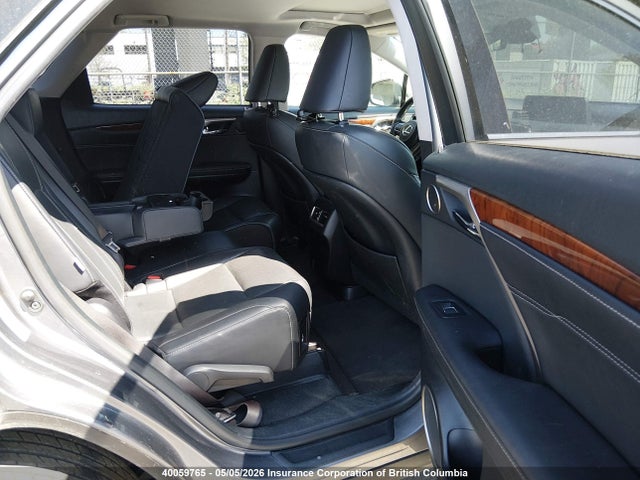 JTJDZKCA8J2004324 Lexus Rx 350 L