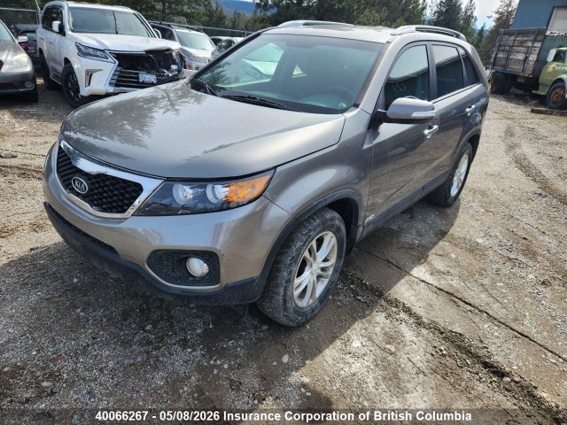 2013 Kia Sorento Lx მანქანა იყიდება აუქციონზე, vin: 5XYKTCA62DG393312, აუქციონის ნომერი: 40066267