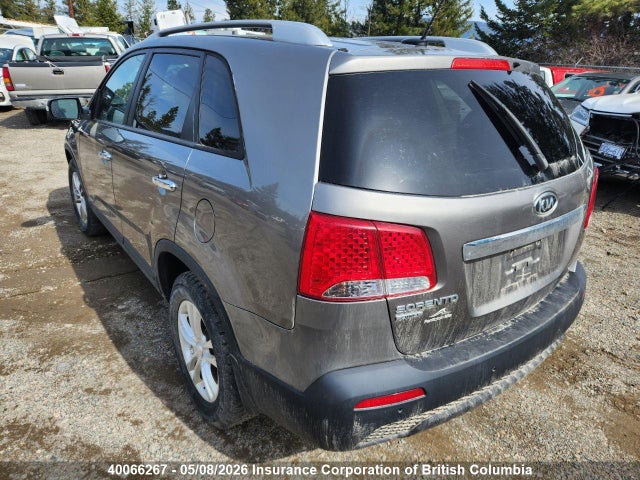 2013 Kia Sorento Lx მანქანა იყიდება აუქციონზე, vin: 5XYKTCA62DG393312, აუქციონის ნომერი: 40066267
