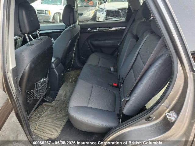 2013 Kia Sorento Lx მანქანა იყიდება აუქციონზე, vin: 5XYKTCA62DG393312, აუქციონის ნომერი: 40066267