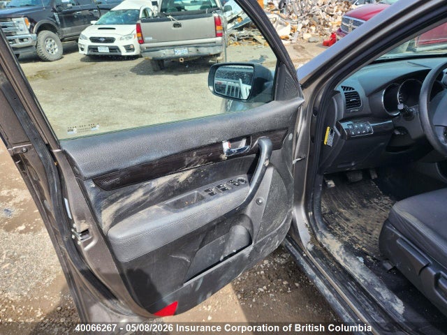 2013 Kia Sorento Lx მანქანა იყიდება აუქციონზე, vin: 5XYKTCA62DG393312, აუქციონის ნომერი: 40066267