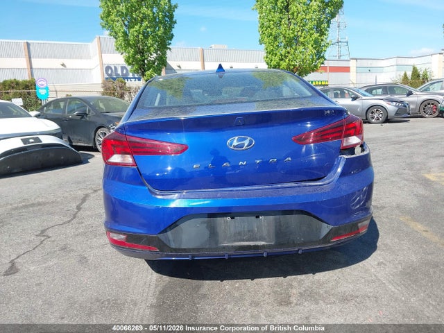 KMHD84LF6KU873048 Hyundai Elantra Sel/value/limited