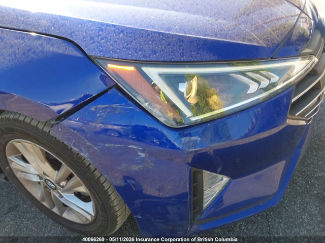 KMHD84LF6KU873048 Hyundai Elantra Sel/value/limited