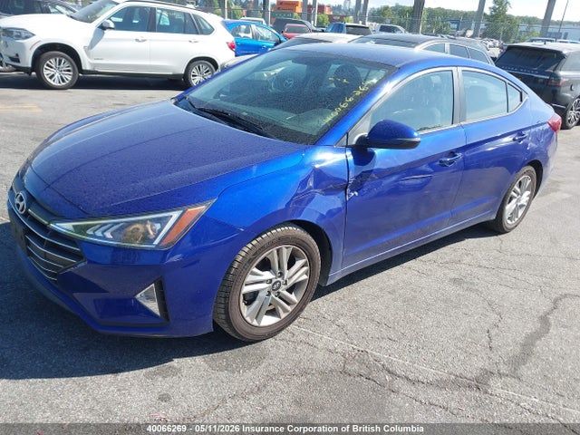 KMHD84LF6KU873048 Hyundai Elantra Sel/value/limited