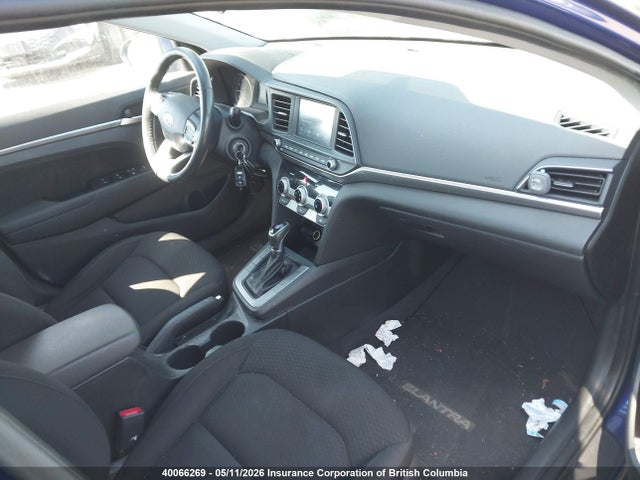 KMHD84LF6KU873048 Hyundai Elantra Sel/value/limited