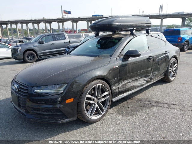 2016 Audi A7 მანქანა იყიდება აუქციონზე, vin: WAU3GAFC6GN104079, აუქციონის ნომერი: 40066270