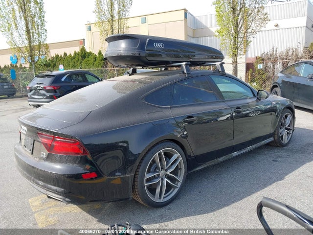 2016 Audi A7 მანქანა იყიდება აუქციონზე, vin: WAU3GAFC6GN104079, აუქციონის ნომერი: 40066270