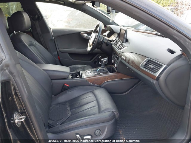 2016 Audi A7 მანქანა იყიდება აუქციონზე, vin: WAU3GAFC6GN104079, აუქციონის ნომერი: 40066270