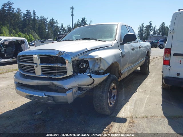 40066271 :رقم المزاد ، 3D7MX38C37G738366 vin ، 2007 Dodge Ram 3500 St/slt مزاد بيع