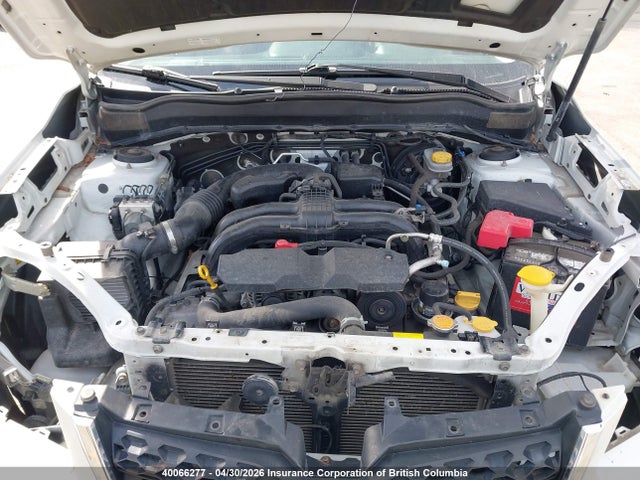 JF2SJCTC4FH400281 Subaru Forester 2.5i Touring