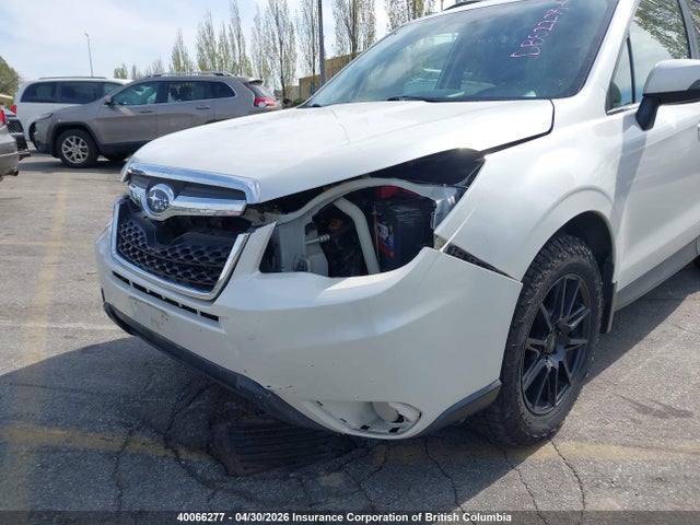 JF2SJCTC4FH400281 Subaru Forester 2.5i Touring