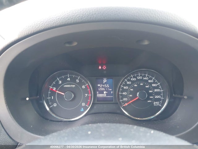 JF2SJCTC4FH400281 Subaru Forester 2.5i Touring