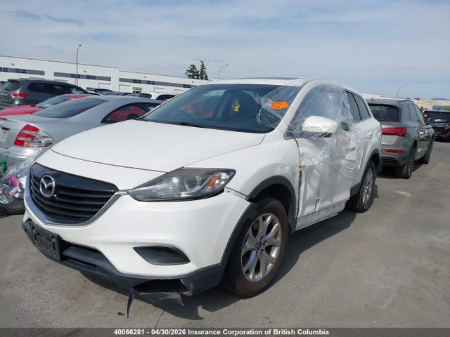 Aukcja sprzedaży 2015 Mazda Cx-9, vin: JM3TB3CA8F0451416, numer aukcji: 40066281