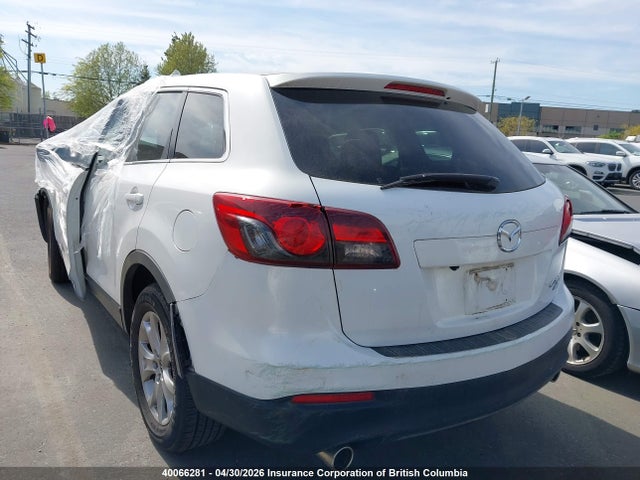 Aukcja sprzedaży 2015 Mazda Cx-9, vin: JM3TB3CA8F0451416, numer aukcji: 40066281