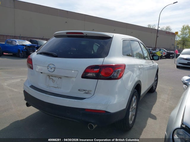 Aukcja sprzedaży 2015 Mazda Cx-9, vin: JM3TB3CA8F0451416, numer aukcji: 40066281